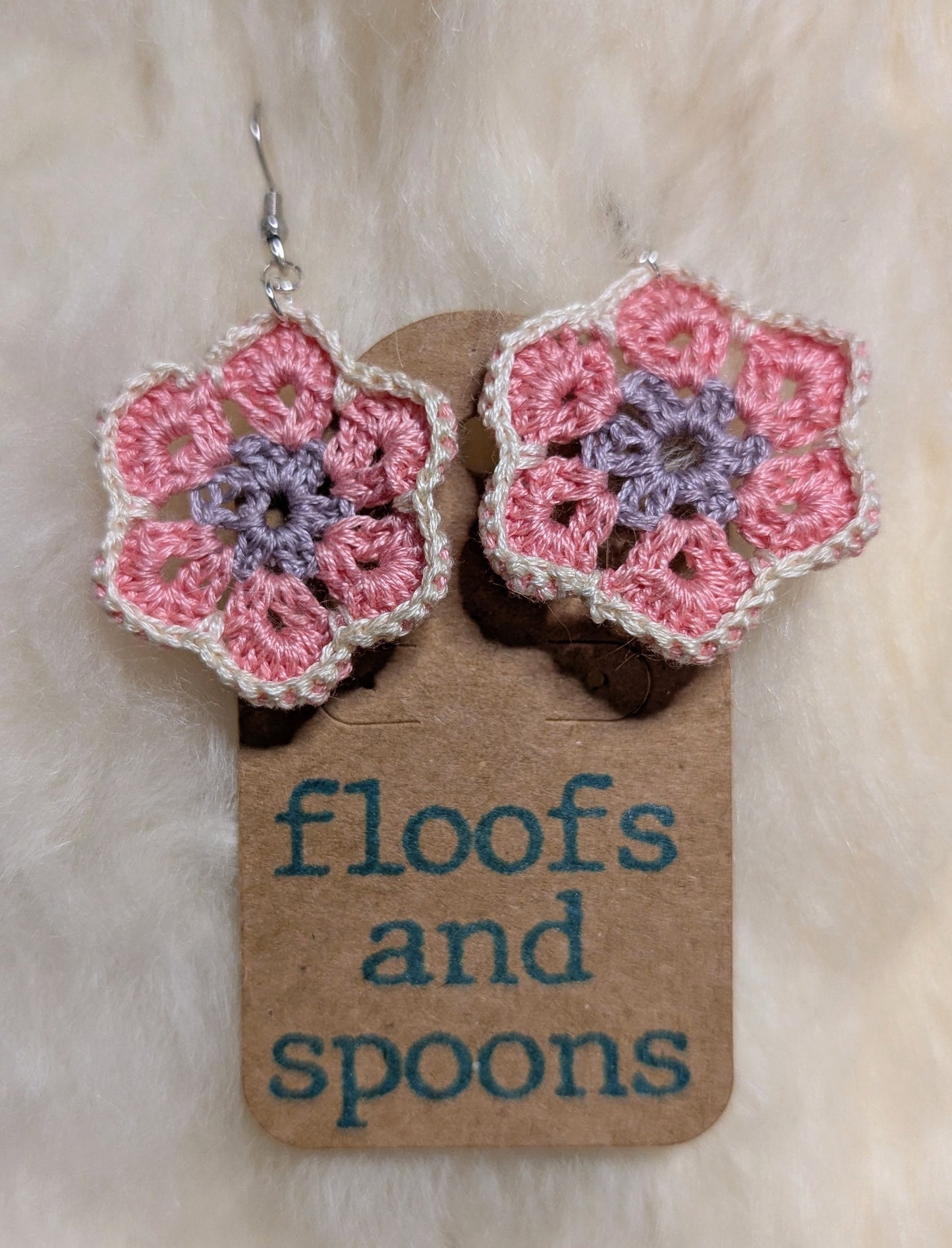 Lavender, light pink, white African violets (s)