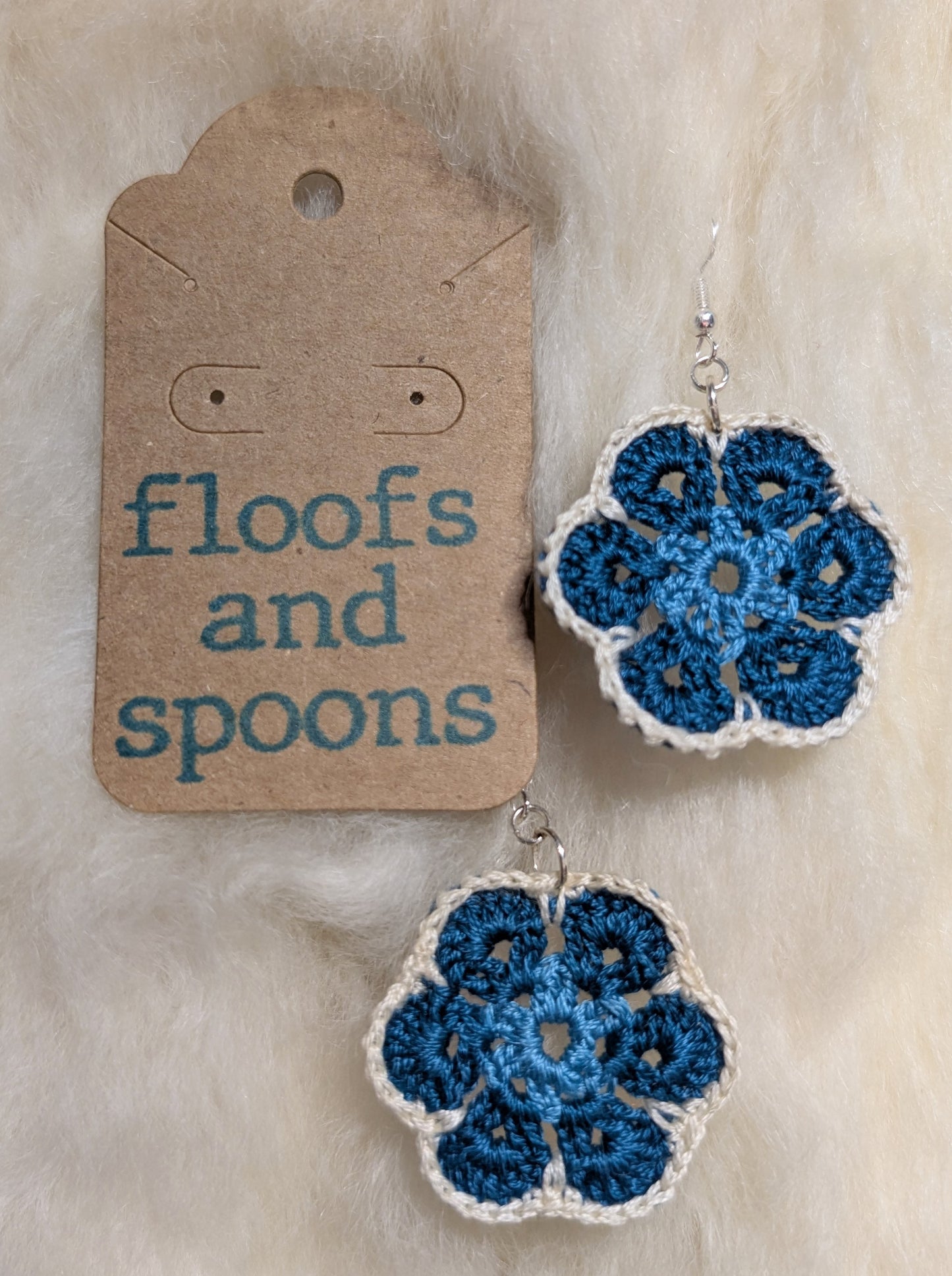 Teal tones 2 African violets (m)