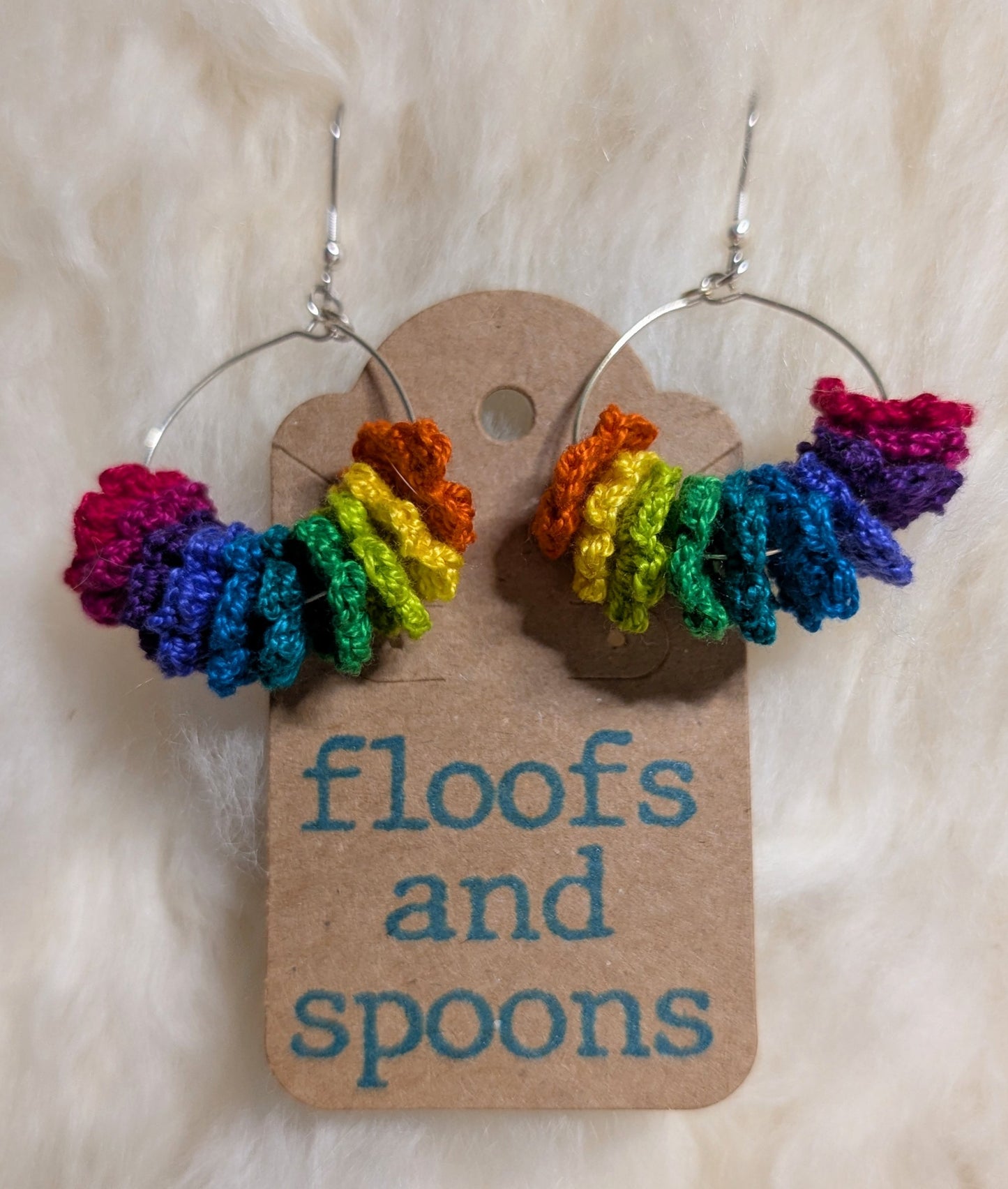 Tiny flower rainbow (m)