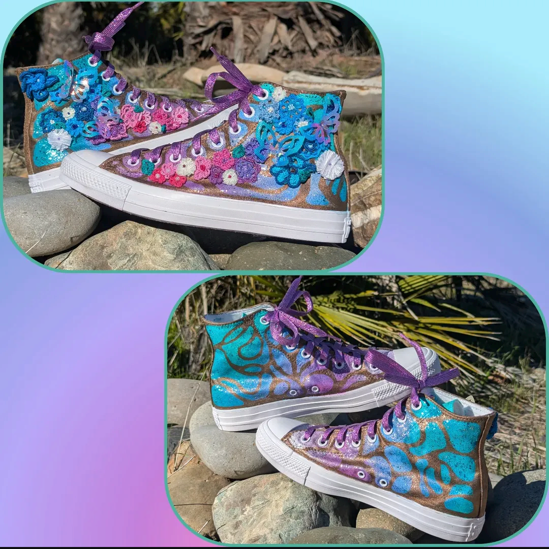 Custom shoes