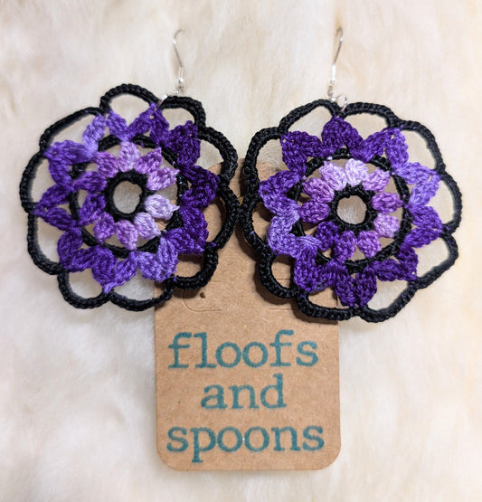 Stained glass windows (L)