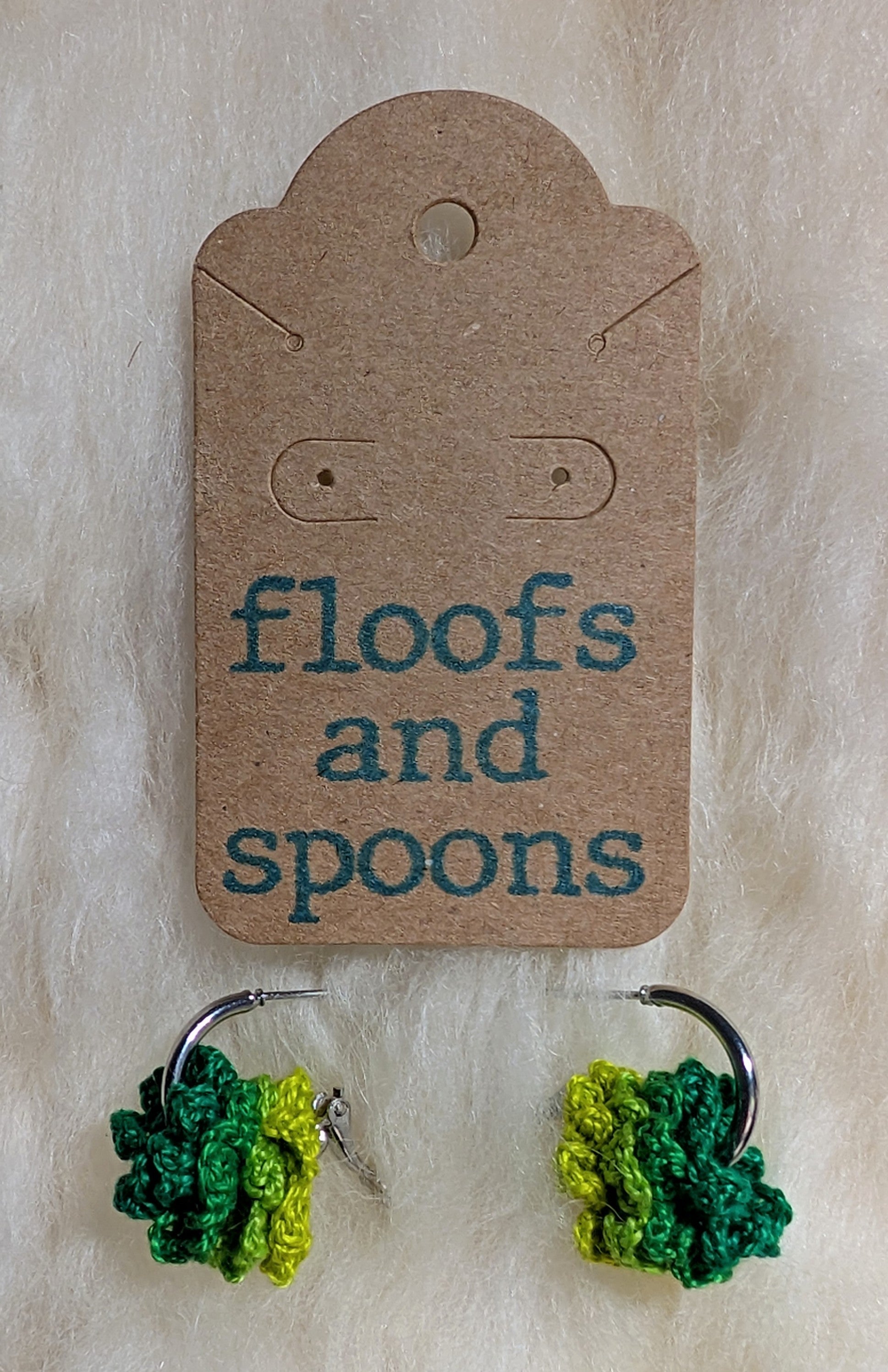 Extra Small Earrings 1