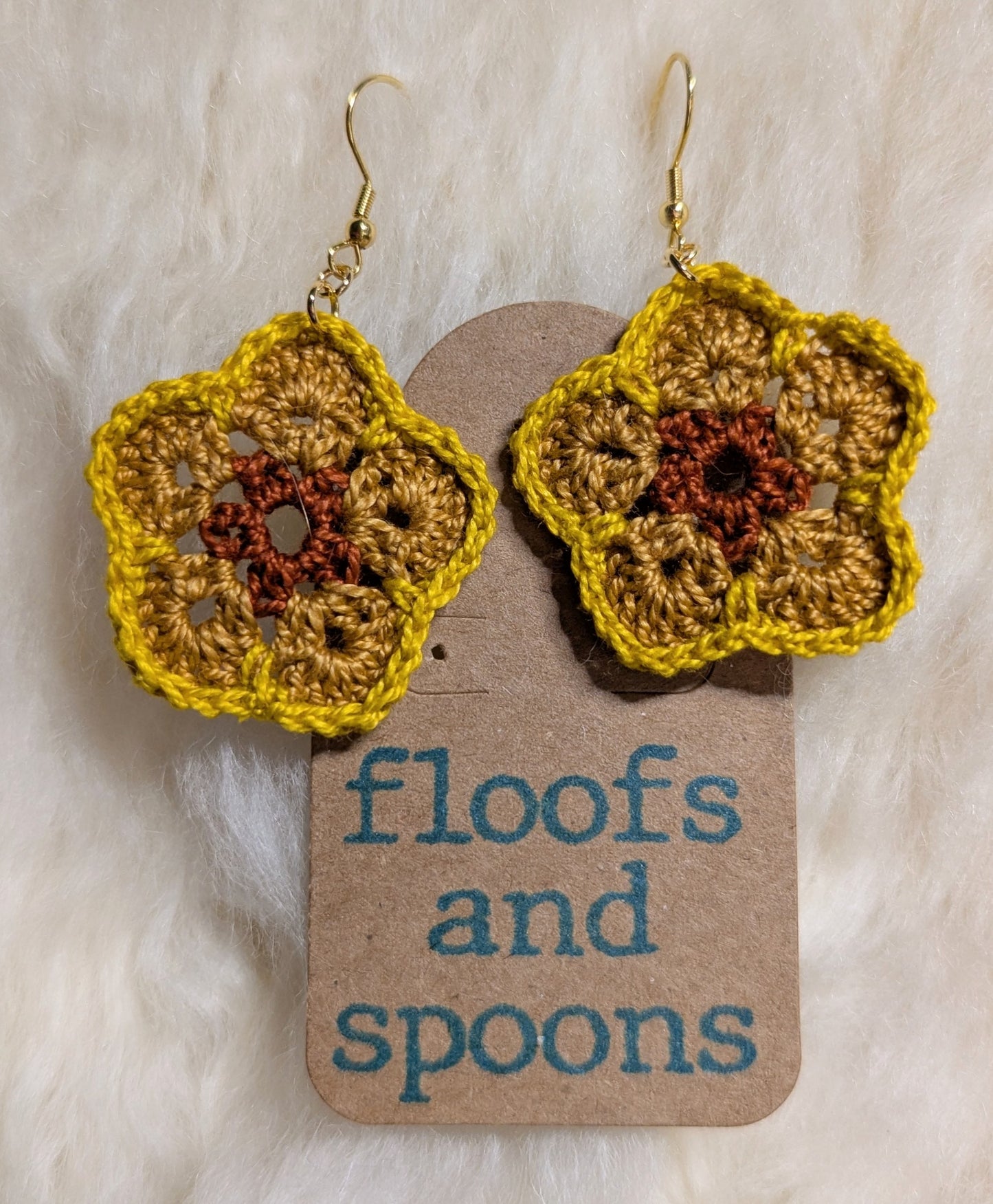 Fall colors African violets (m)