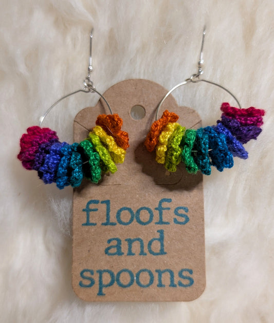 Tiny flower rainbow (m)